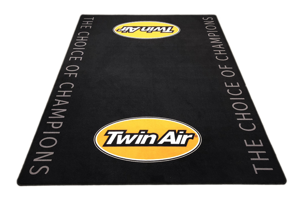 Pit Mat Black-0