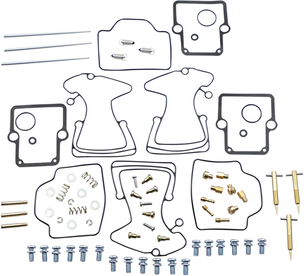 Carb Rebuild Kit, 1, nordicamoto.ro