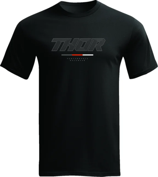 Tricou Thor Corpo Black M, 3, nordicamoto.ro