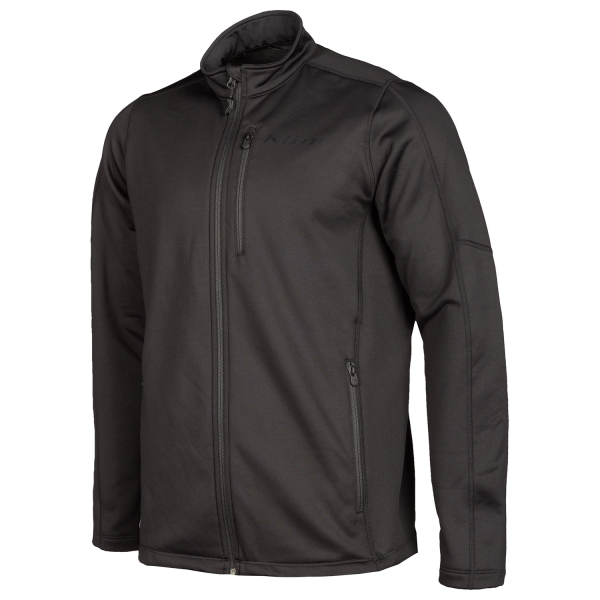 Geaca Snowmobil Klim Inferno Mid Layer High Risk Red - Asphalt-13