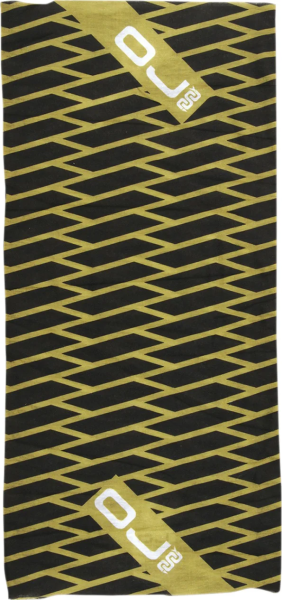 Multiplo Multi-purpose Neck Warmer Black, Yellow One Size Fits Most, 1, nordicamoto.ro