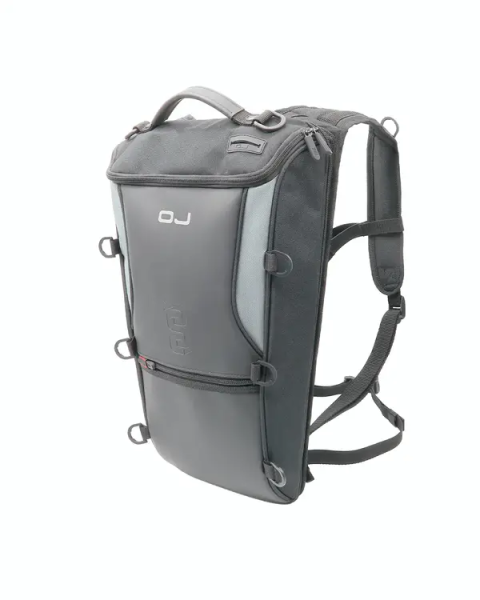 Kyte Backpack Black, Gray -2
