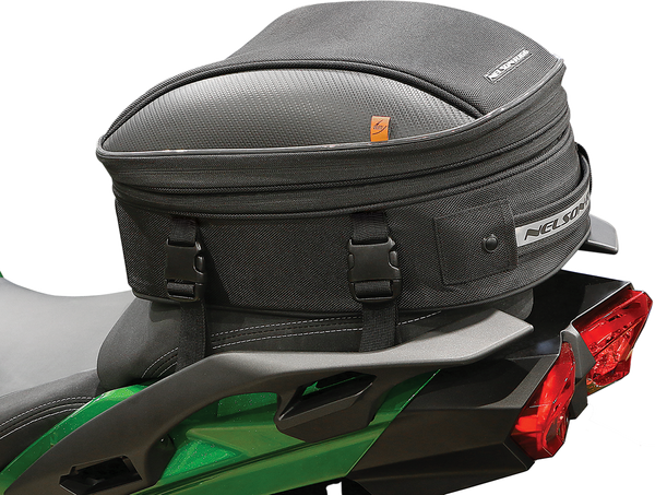 Commuter Touring Tail Bag Black, 2, nordicamoto.ro