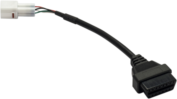 Diagnostic Cable Black, 1, nordicamoto.ro
