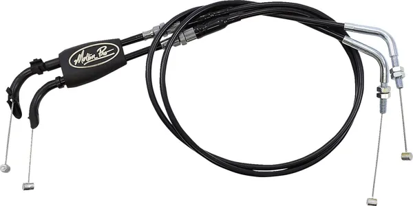 Rev3 Variable Rate Throttle Kit Black-0