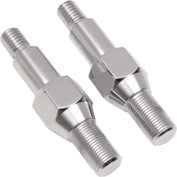 Handlebar Riser Stud For Springers Silver, 1, nordicamoto.ro