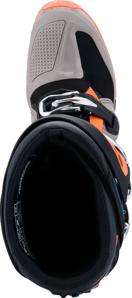 Cizme Alpinestars Tech 7 Enduro Black/Gray-5