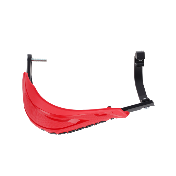 Handguard Acerbis ADV Type E Benelli TRK 702/Honda Transalp XL750/KTM 390 Adventure/Royal Enfield Himalayan 450 22'-26' Alb/Negru, 4, nordicamoto.ro