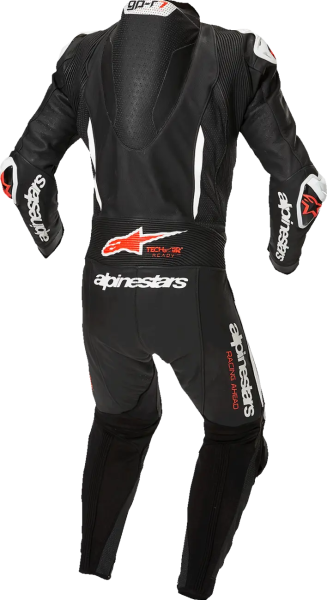 Combinezon Piele Alpinestars GP-R7 Black-1
