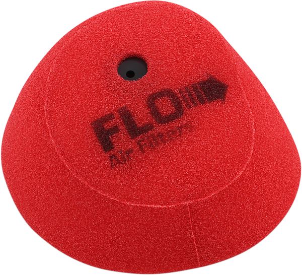 Flo® Air Filter Black, Red, 3, nordicamoto.ro