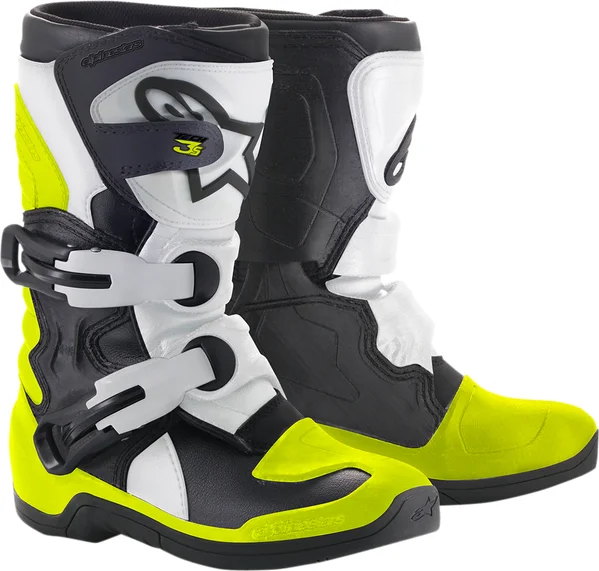 Cizme Copii Alpinestars Tech 3S Black/White/Yellow-9772b166ff2264f21c1222875312a3a5.webp