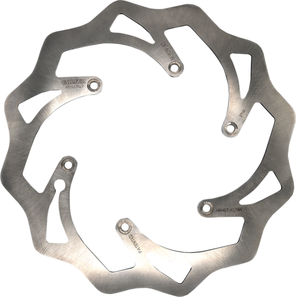 Brake Kit Oem Replacement Silver, Stainless Steel, 2, nordicamoto.ro