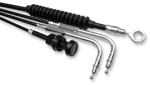 Throttle Cable Black-0
