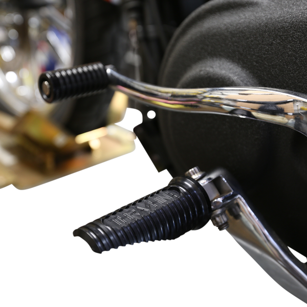 Canyon Footpegs Black, 1, nordicamoto.ro