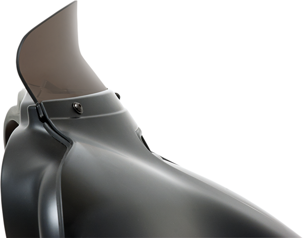 Spoiler Replacement Windshield For Oe Fairings Gray, 3, nordicamoto.ro