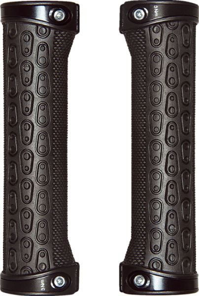 Iodine Grips Black, 1, nordicamoto.ro