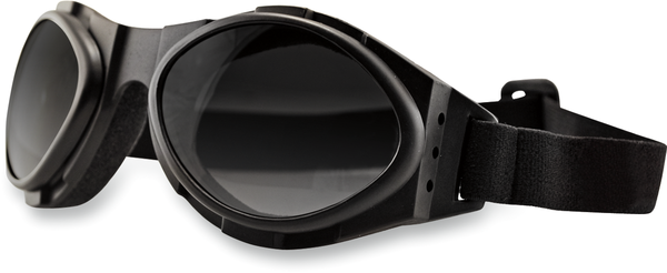 Bugeye Ii Goggles Black Large Frame, 2, nordicamoto.ro