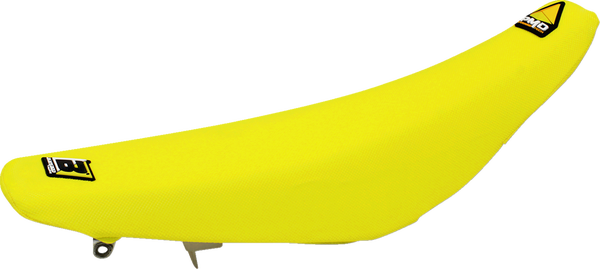 Pyramid Seat Cover Yellow, 4, nordicamoto.ro