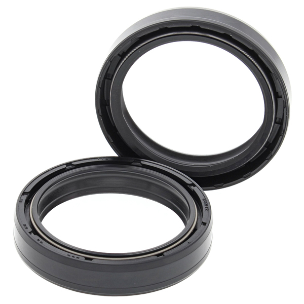 Fork Oil Seal Kit Black, 1, nordicamoto.ro