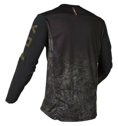 Tricou FOX Legion Camo-0