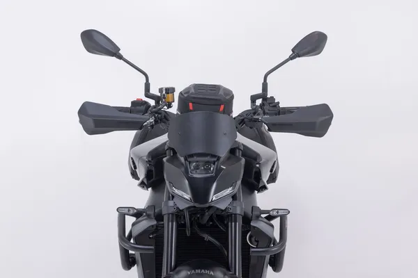 Sport Handguard Kit Black -1