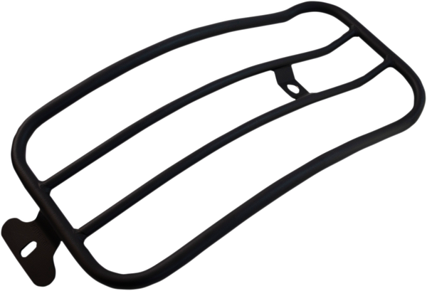 7(r) Solo Luggage Rack Black, 1, nordicamoto.ro