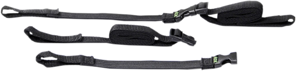 Rok Straps Black