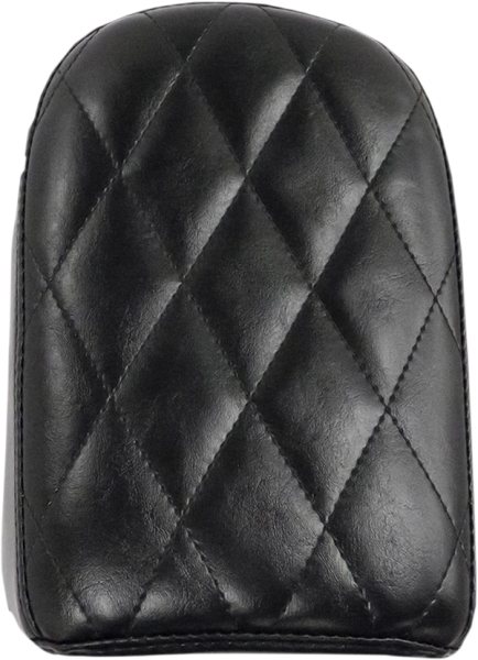 Bare Bones Series Pillion Pad Black, 1, nordicamoto.ro
