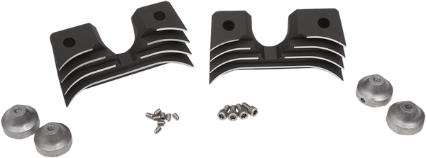 Spark Plug/head Bolt Cover Black, 1, nordicamoto.ro