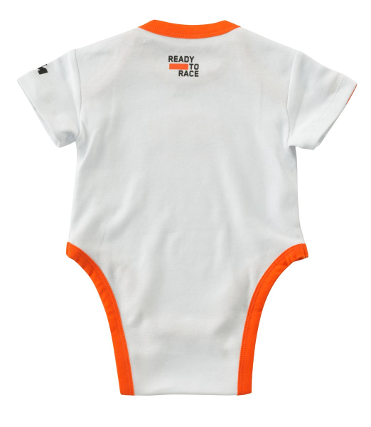 Set Body Bebe KTM Gray/White-1