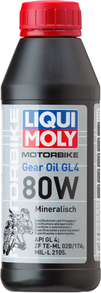 Gl4 80w Gear Oil, 2, nordicamoto.ro
