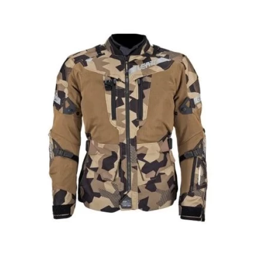 Geaca Moto Leatt ADV DriTour 7.5 Desert-1