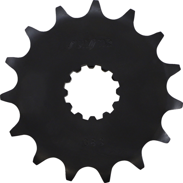 Pinion față negru, 1, nordicamoto.ro