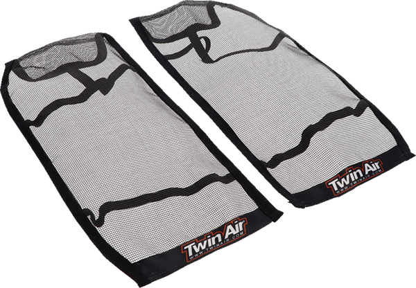 Radiator Sleeves Black