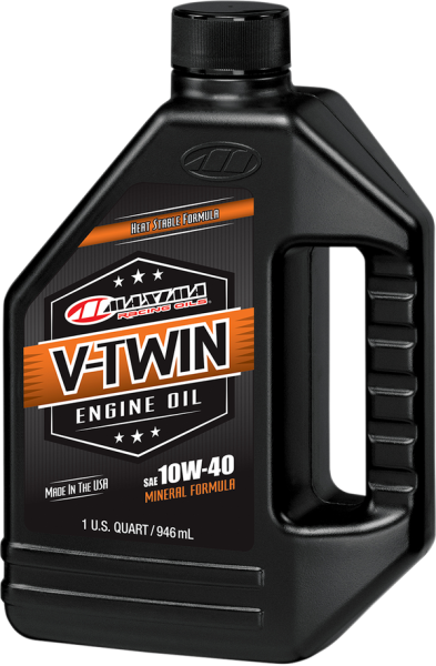 V-twin Mineral Engine Oil, 1, nordicamoto.ro