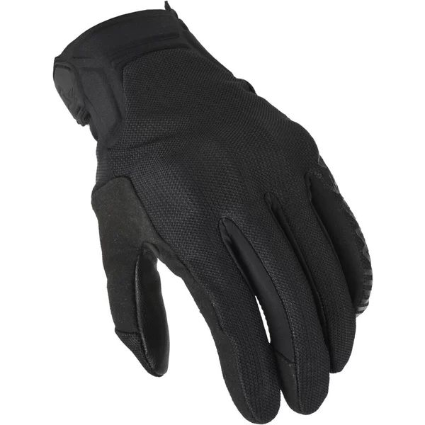 Manusi de piele dama MACNA OBTAIN LEATHER M Negru, 3, nordicamoto.ro