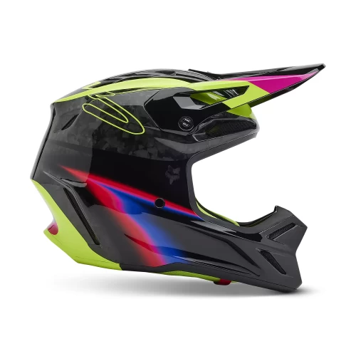 Casca Fox V3 RS Energy Negru XXL, 3, nordicamoto.ro