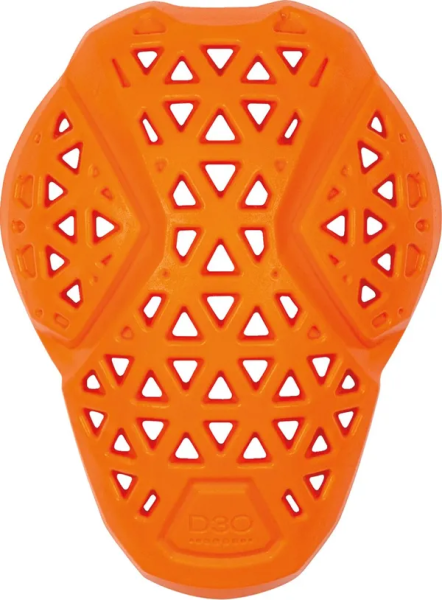 Protectii Umeri Icon D3o Lp1 Compact Orange-0