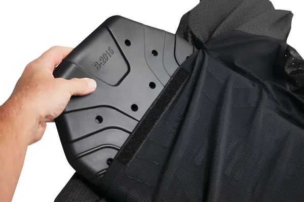 Protectie Corp Sentry Stealth Black-1