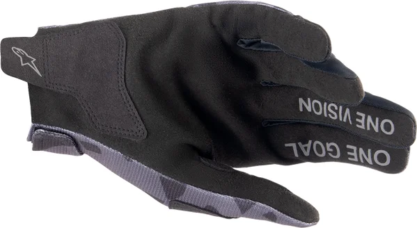 Manusi Copii Alpinestars Radar Gray S, 4, nordicamoto.ro