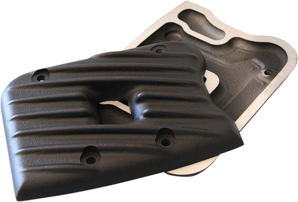 Ribsters Rocker Box Cover Black, 1, nordicamoto.ro