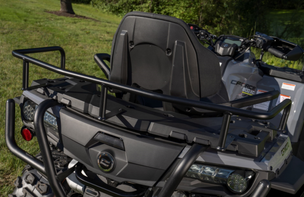 EXTENSIE PORTBAGAJ SPATE ATV CFMOTO – NEGRU, 6, nordicamoto.ro