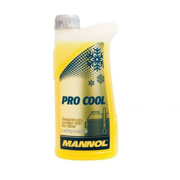 ANTIGEL MANNOL Pro-Cool -40/+135 C 1L