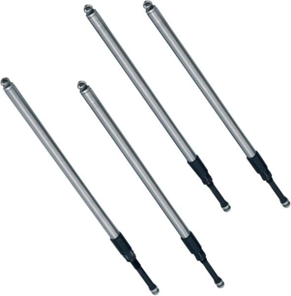Quickee Pushrods Black, 1, nordicamoto.ro