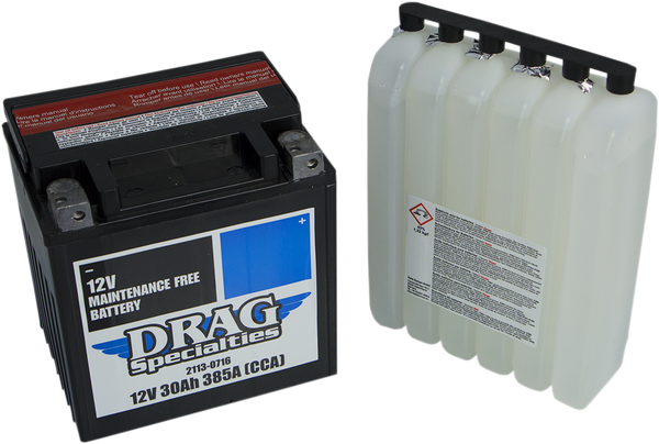 Maintenance Free Battery, 1, nordicamoto.ro