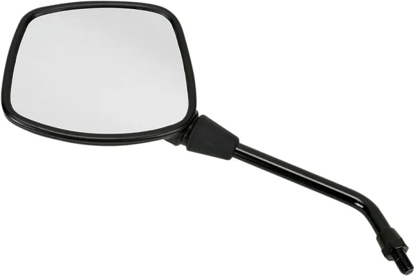 Oem-style Replacement Mirror Black-0