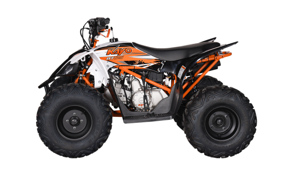 ATV KAYO AT125-6