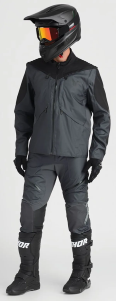 Manusi THOR Terrain Gray/Black-5