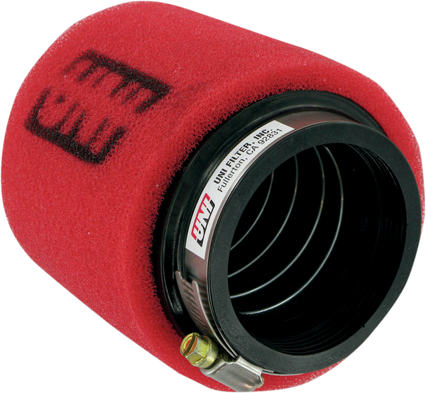 Two-stage Pod Filter Black, Red, 1, nordicamoto.ro