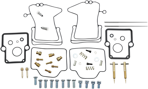 Carb Rebuild Kit, 1, nordicamoto.ro